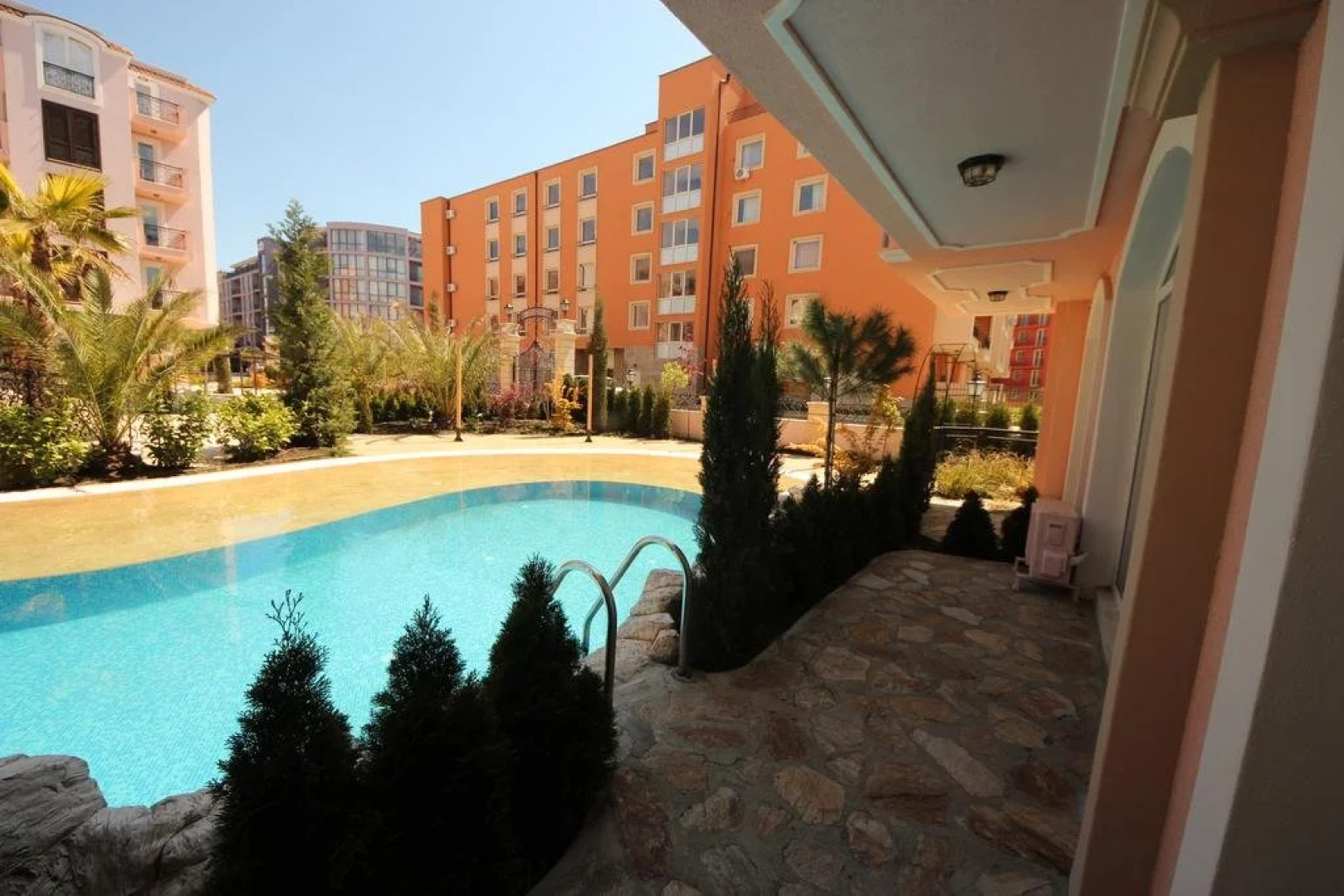 Menada Romance Marine Apartments