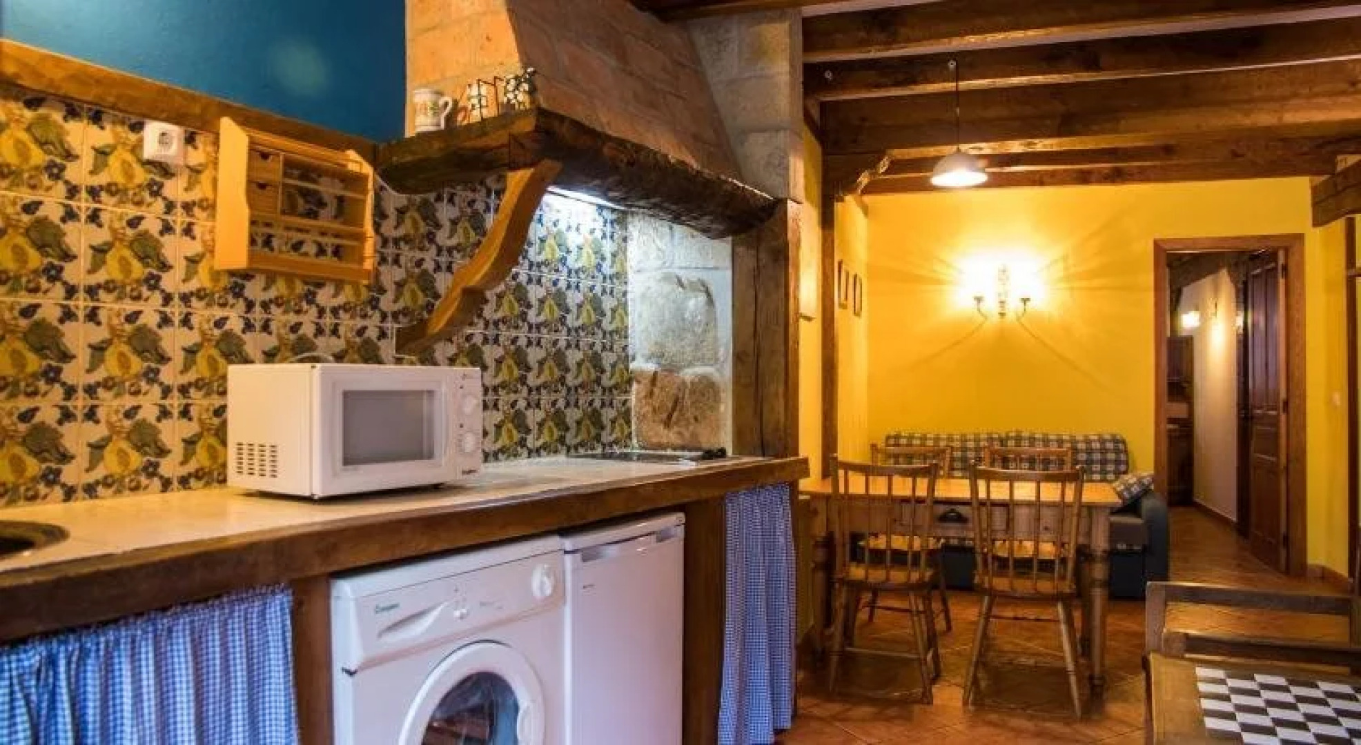 Viviendas Rurales Las Fontanias