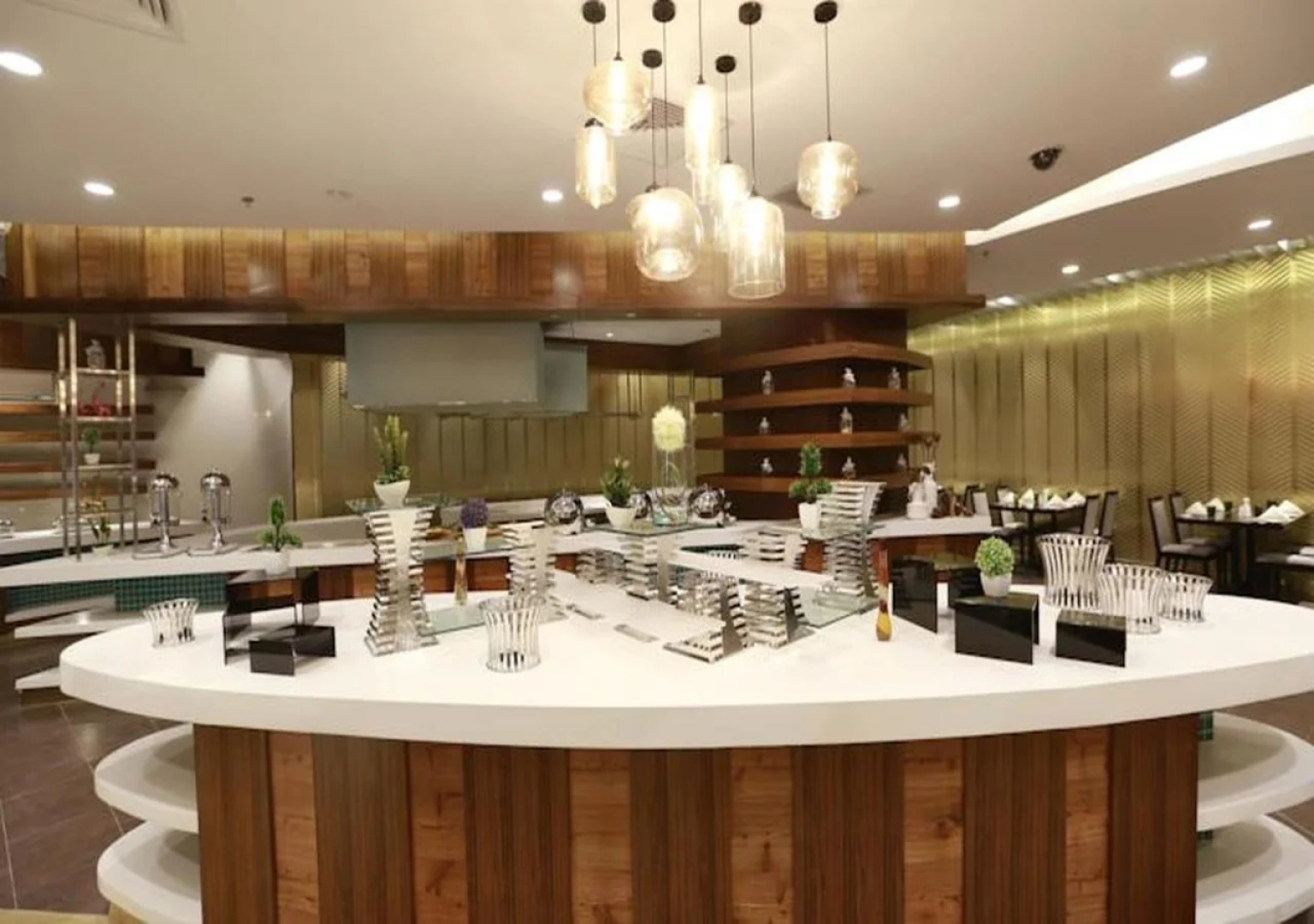 Rayfont International Hotel Shenyang