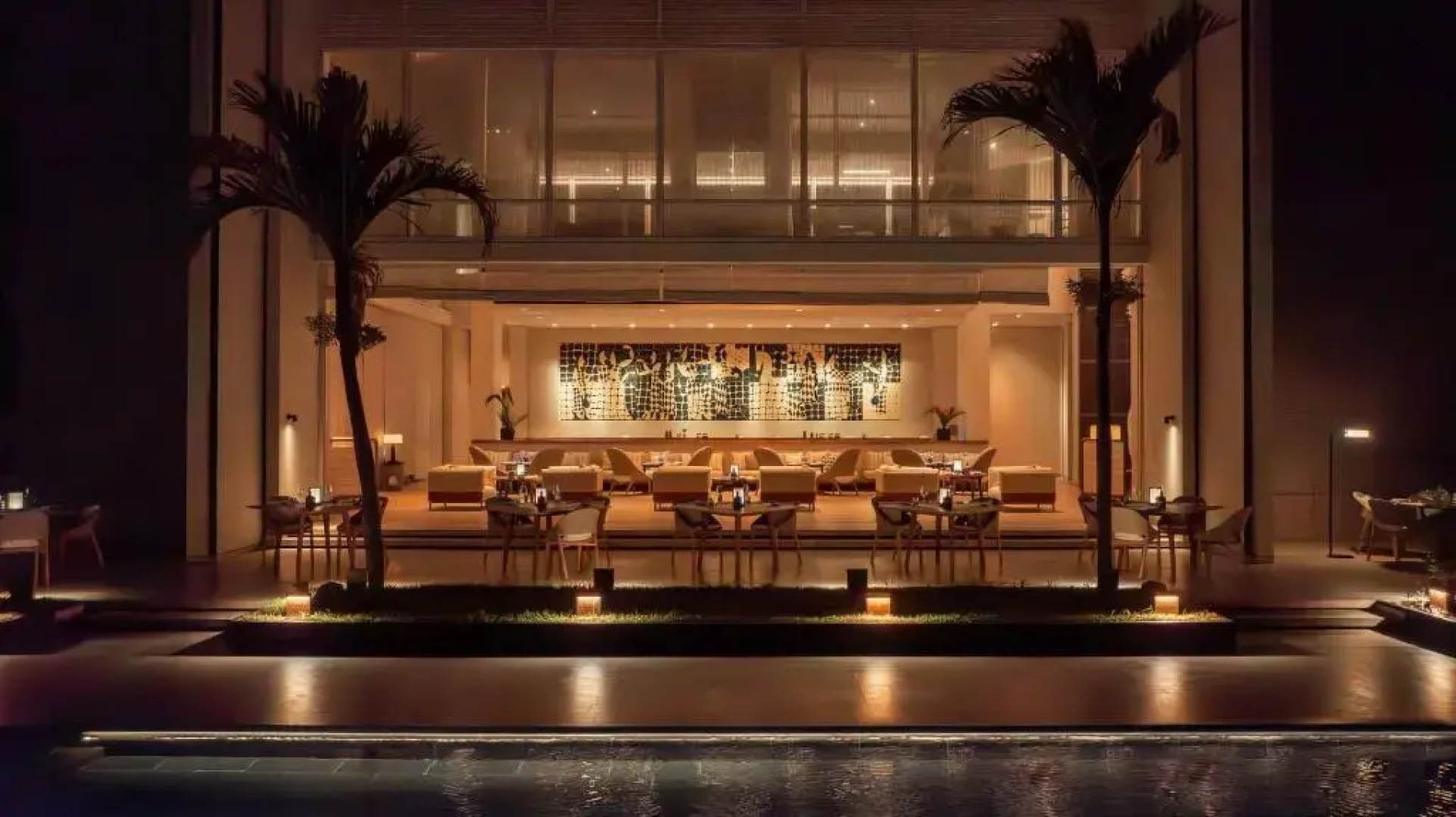 Cheval Blanc Seychelles