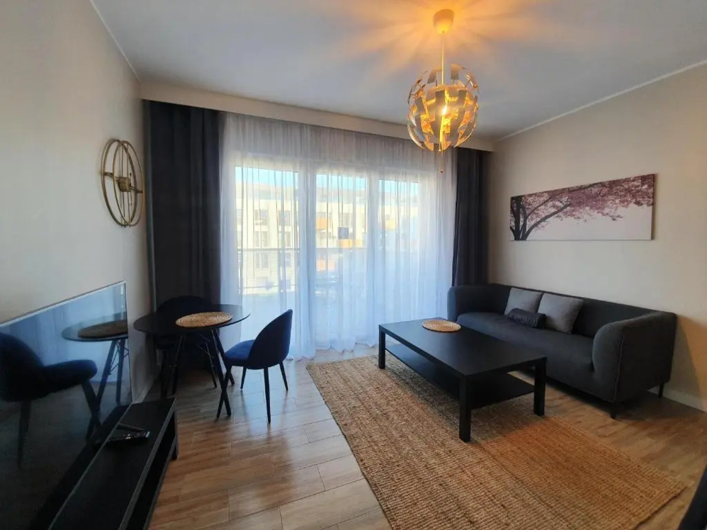 Nowe Ptasie, Osiedle Ptasie, apartment 29 Katowice