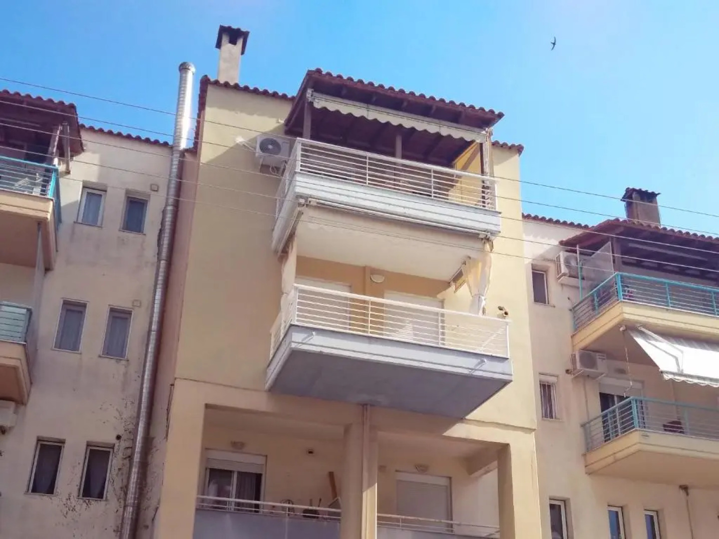 Rozy House Nei Epivates Thessaloniki ( Near the sea)