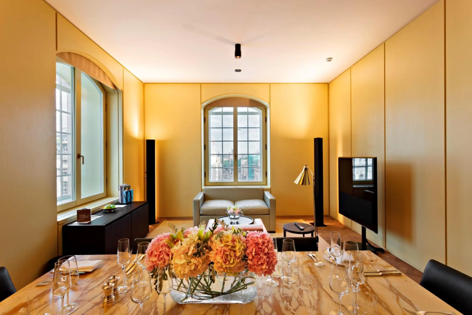 Hotel Cafe Royal, London