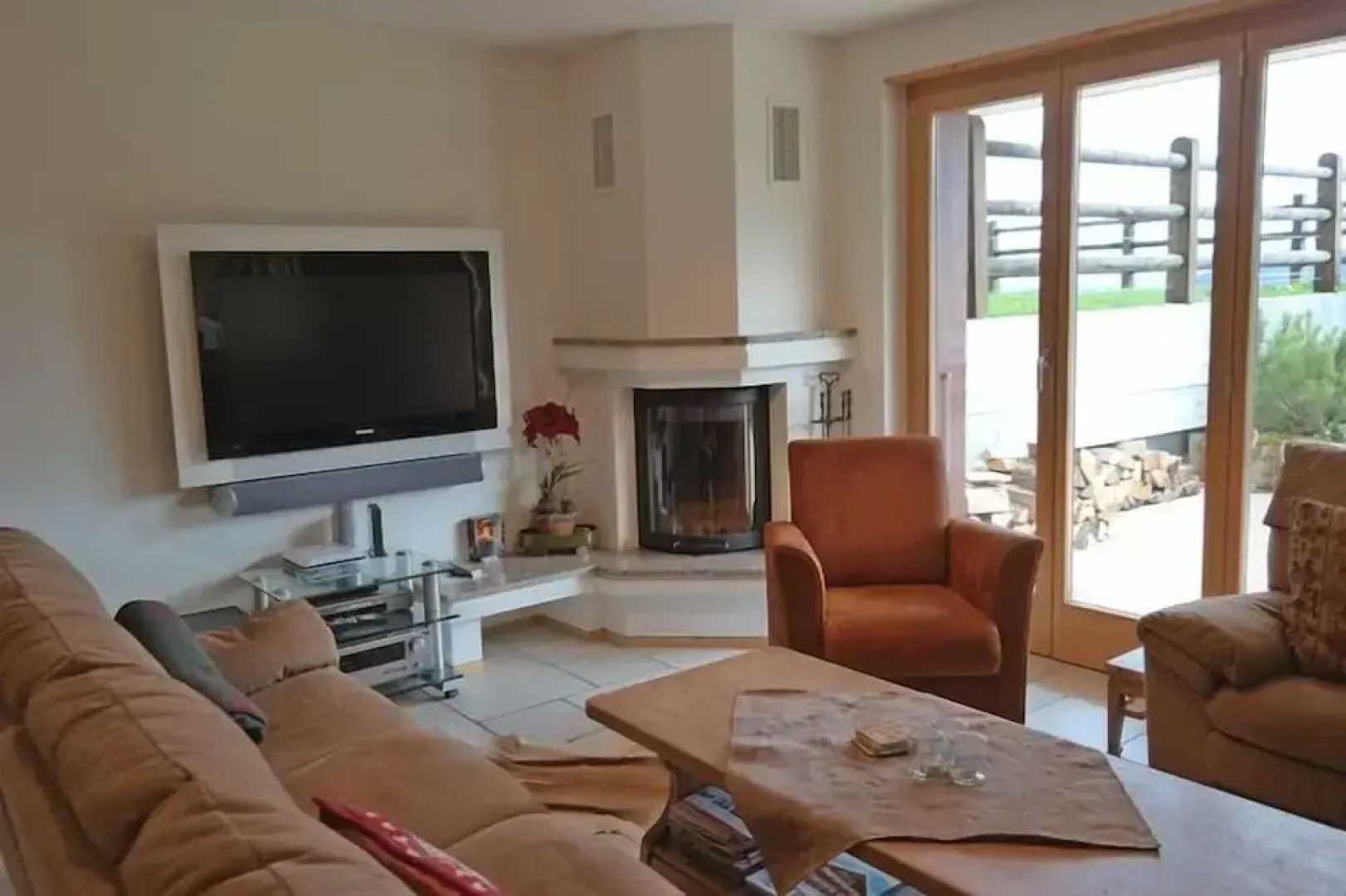 Appartement Esserts A14