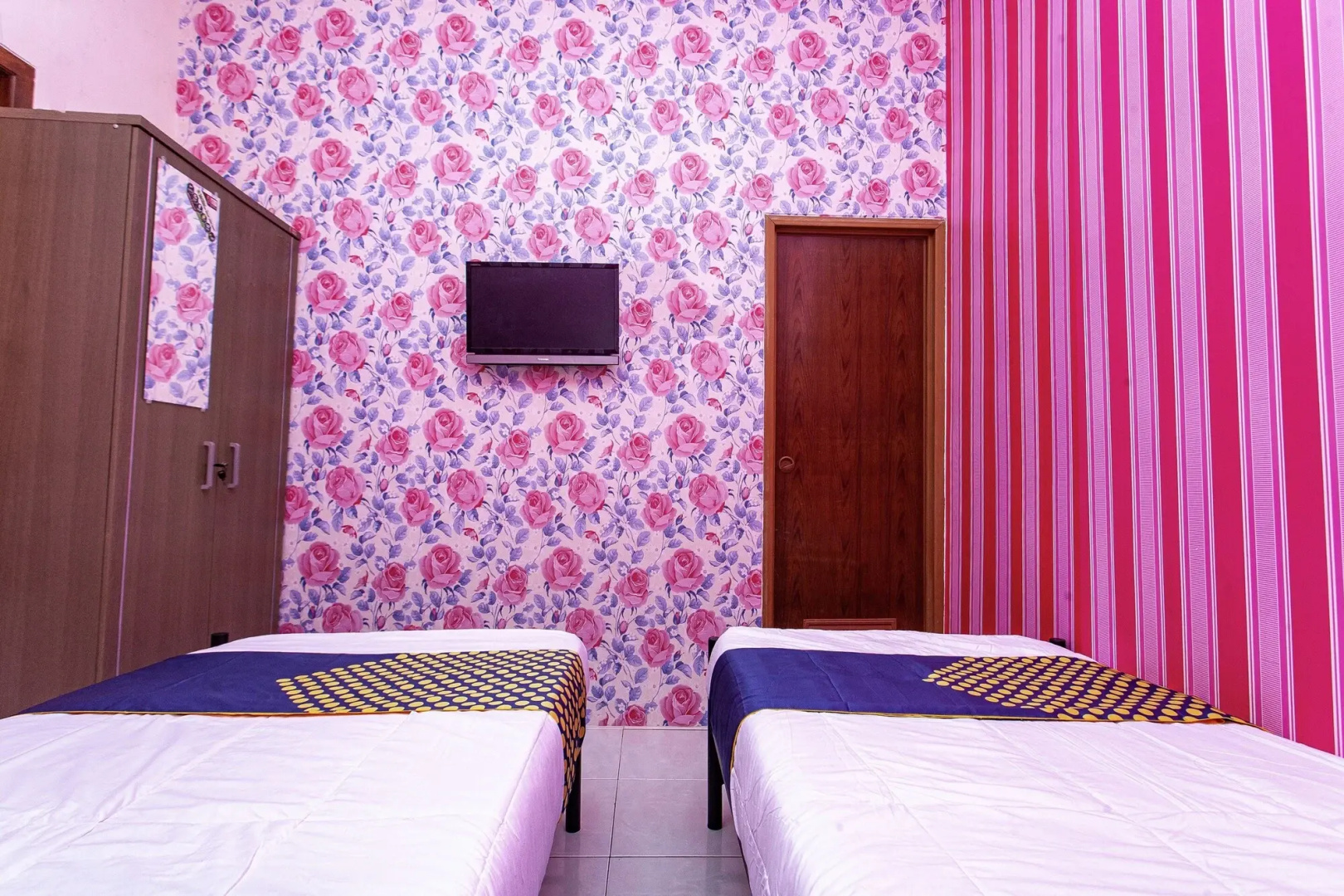 SPOT ON 2875 Kost Pandawa Syariah