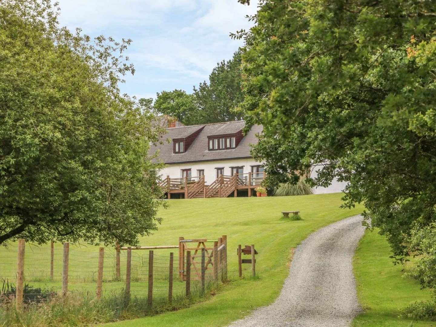 Birch Tree Kingslakes