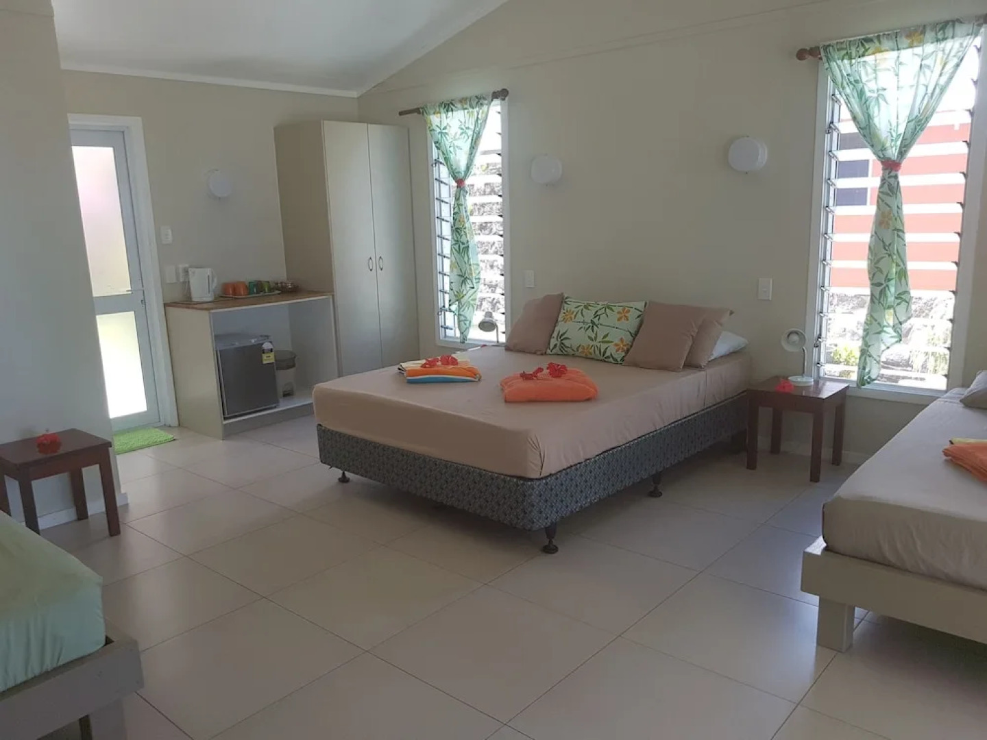 Sa'Moana Beach Bungalows