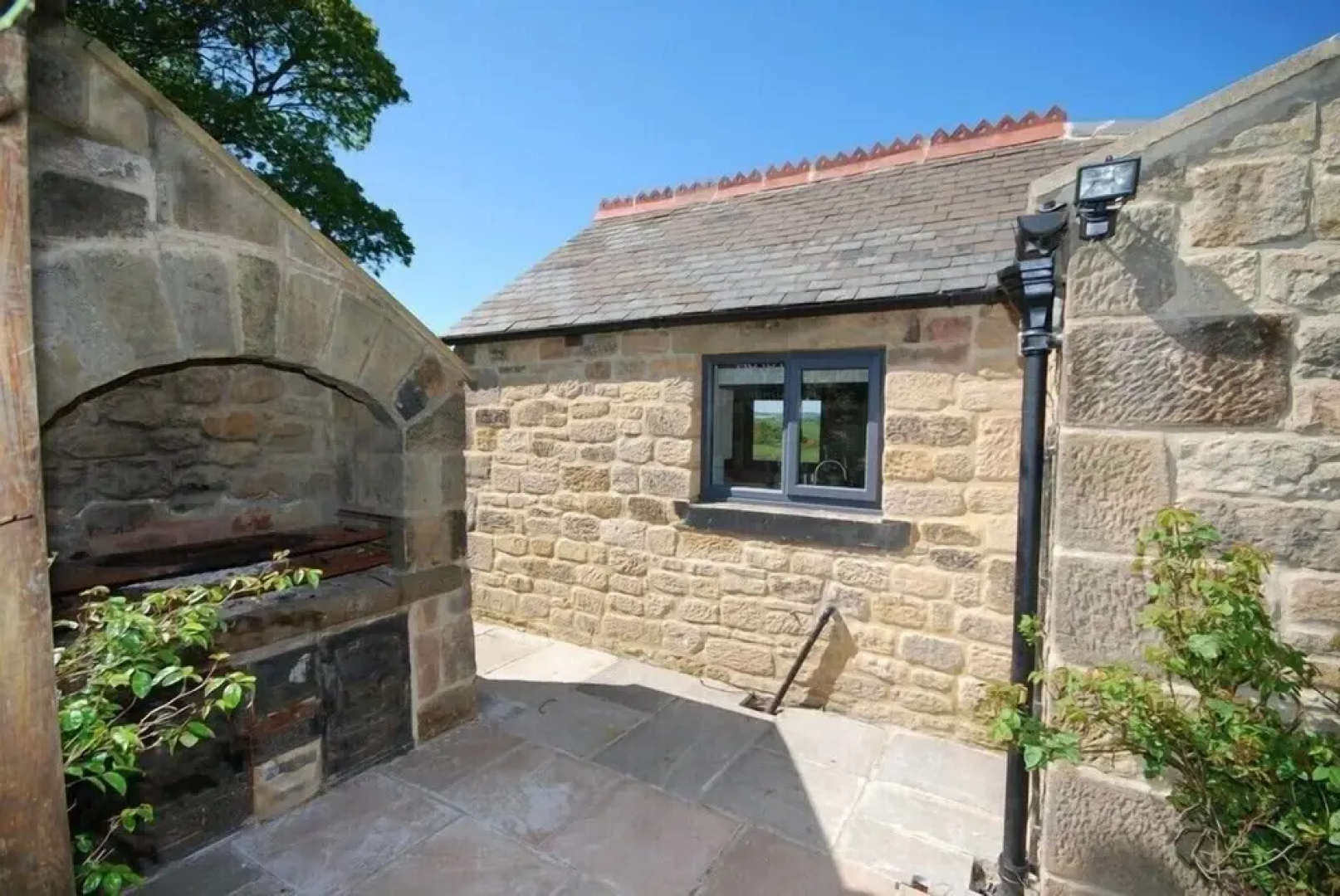 The Huffy House