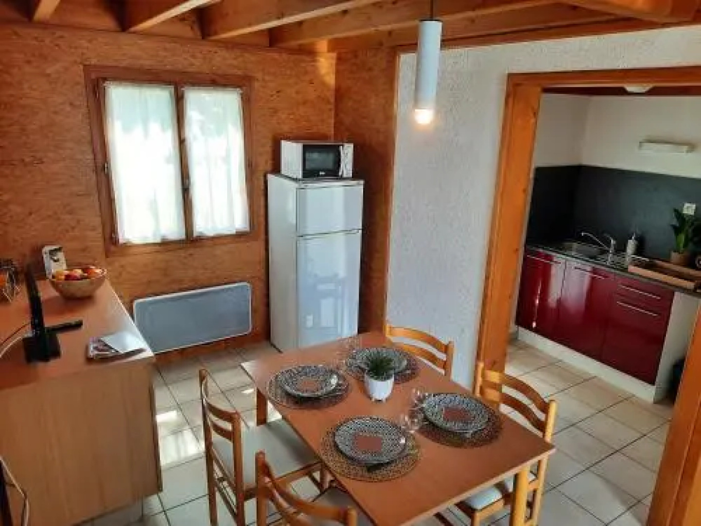 Camping et Village-Chalets du Breuil