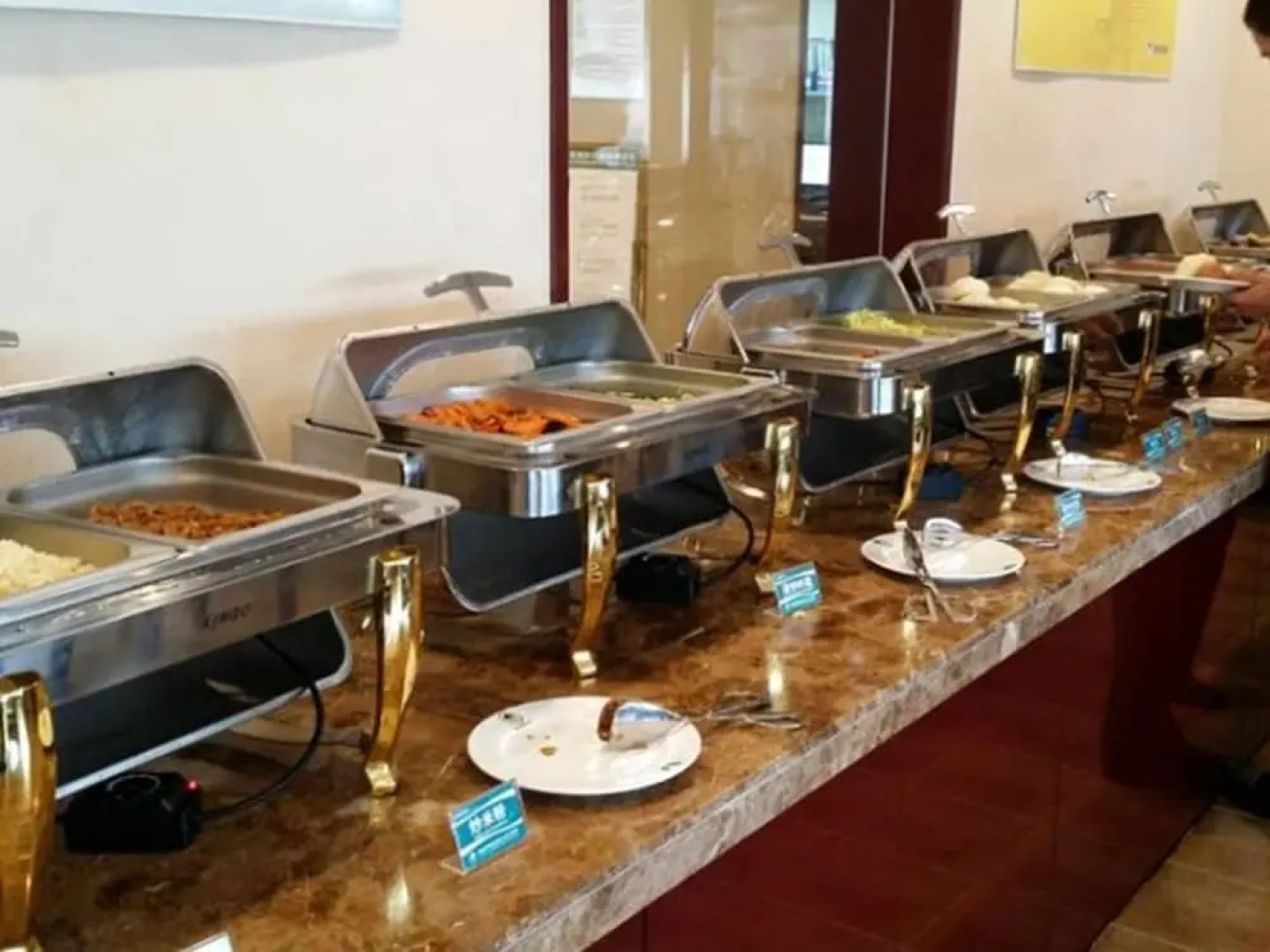 GreenTree Inn Anhui Wuhu Zhongshan Road Pedestrian Street Express Hotel