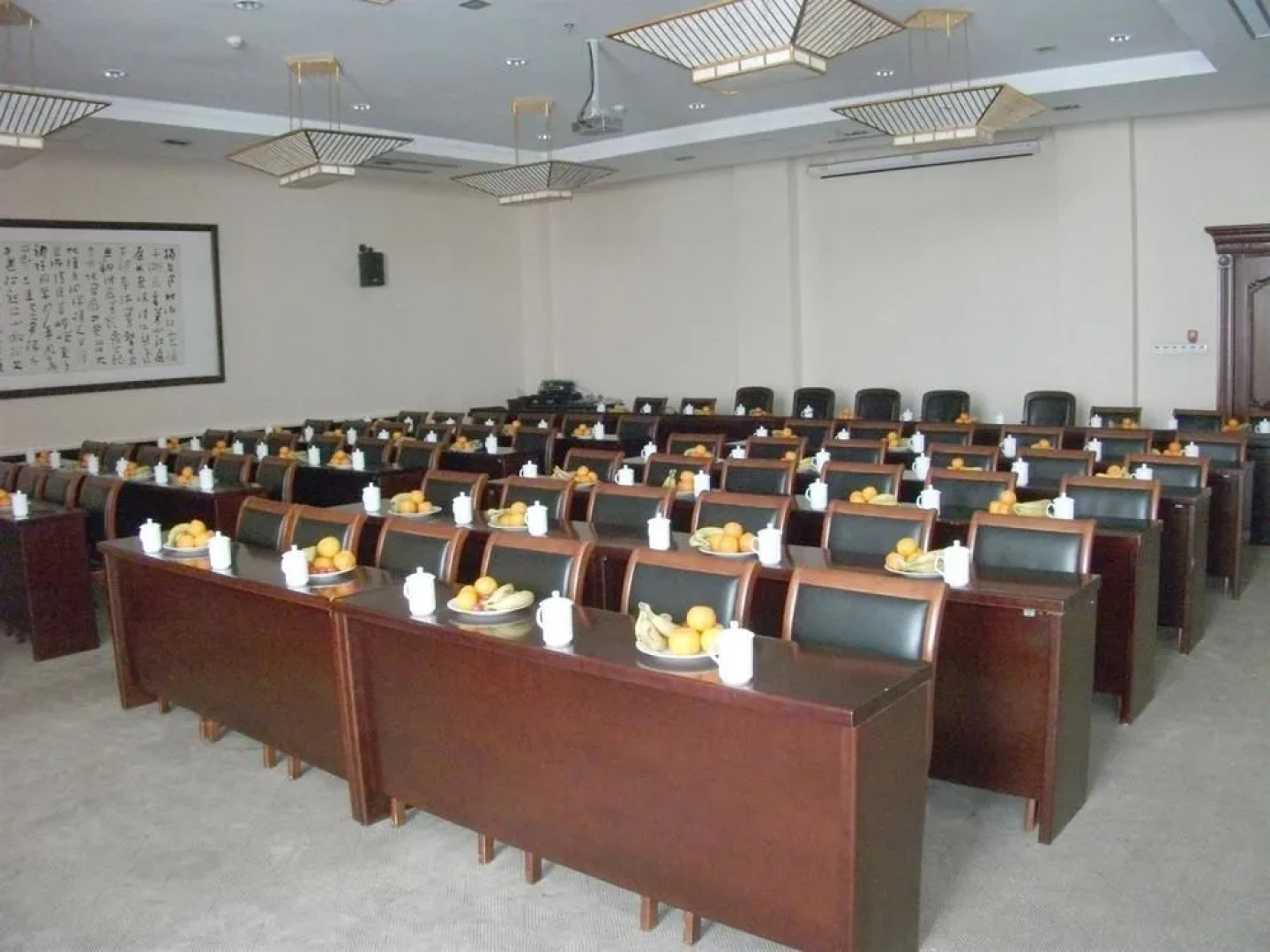 Zaozhuang Grand Hospitality Hotel