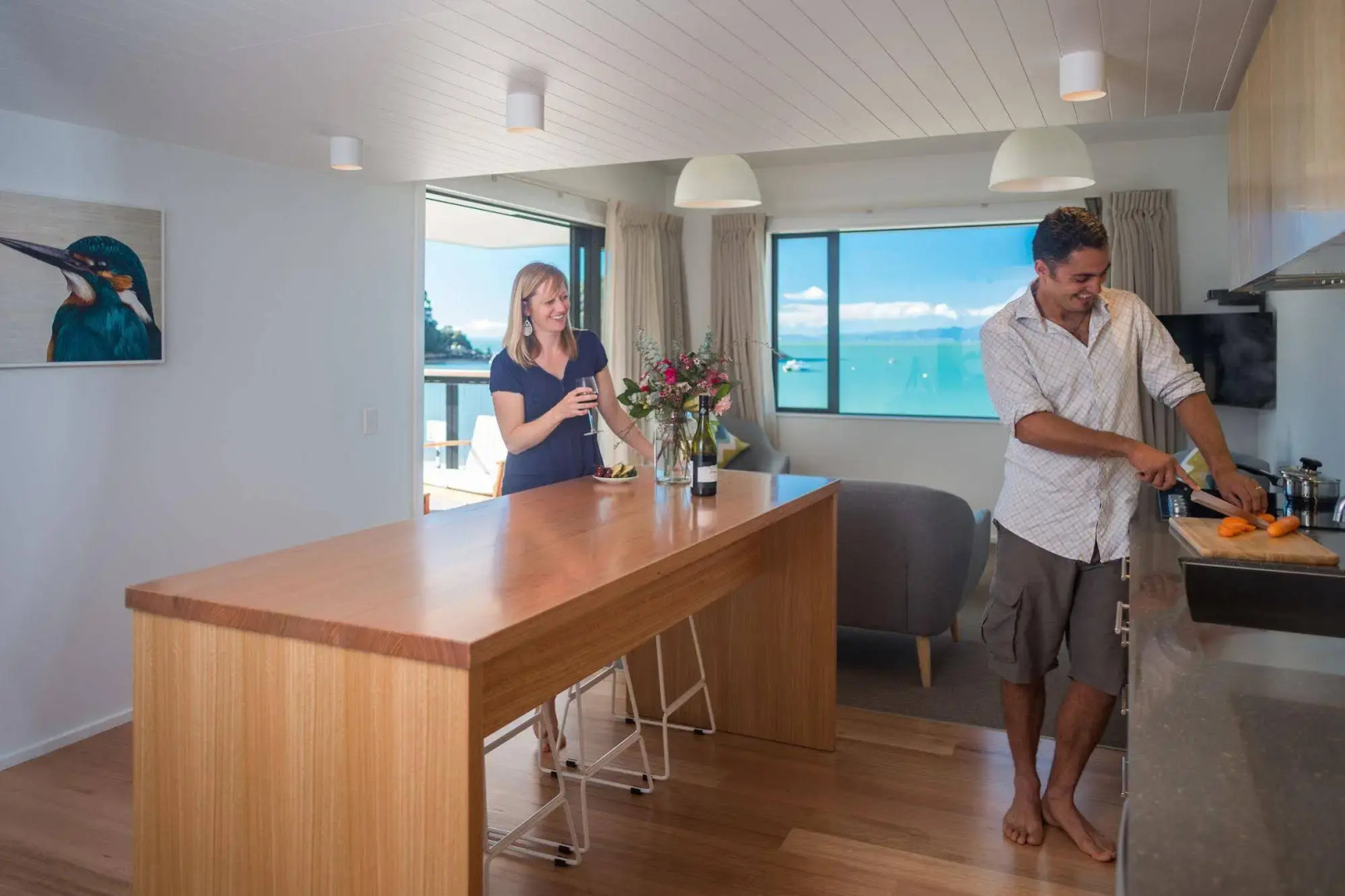 Kaiteriteri Reserve Apartments