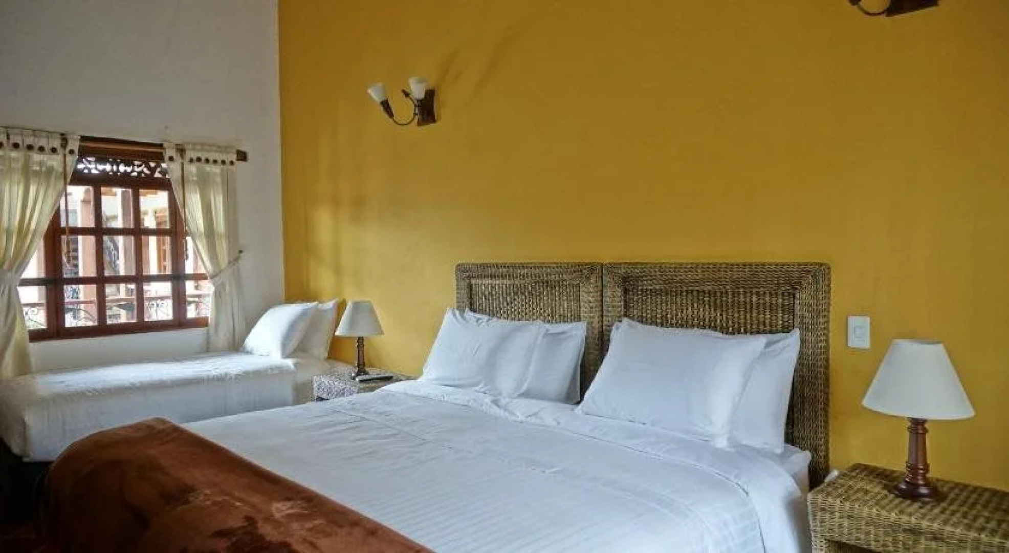 Hotel Campanario Campestre