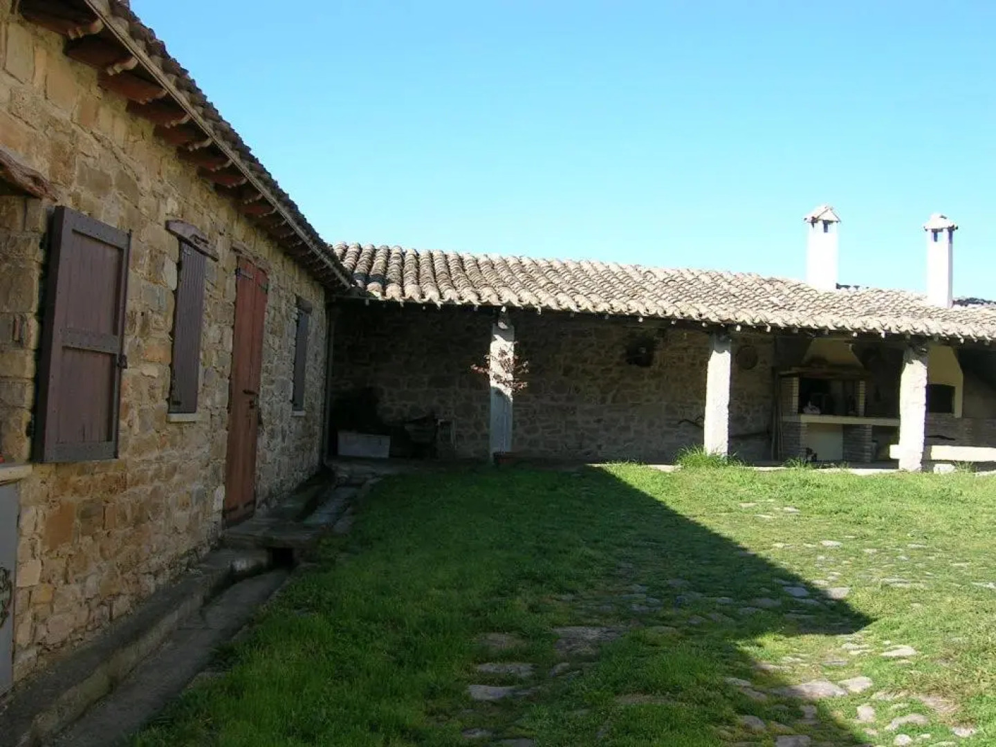 Sa Domu De Sa Contissa