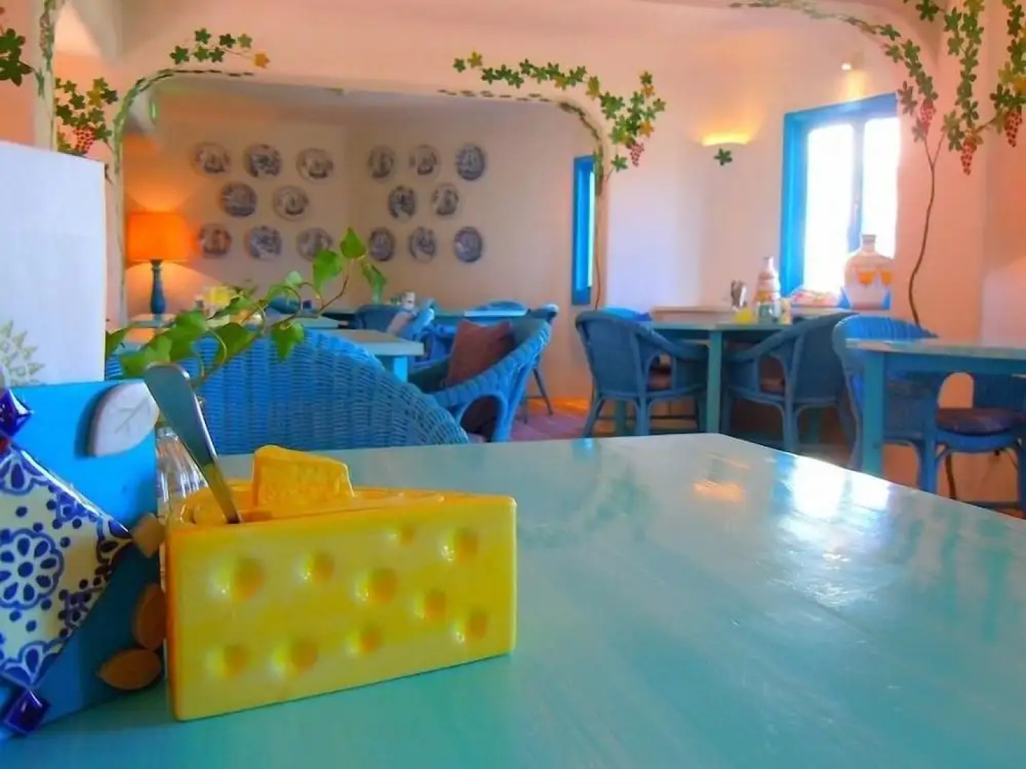 Shima Mediterranean Village