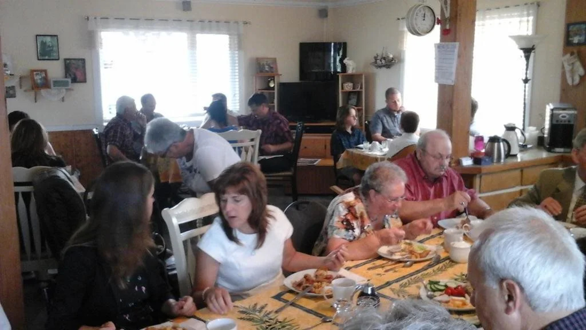 Gîte des P'tites Madames Bed and Breakfast