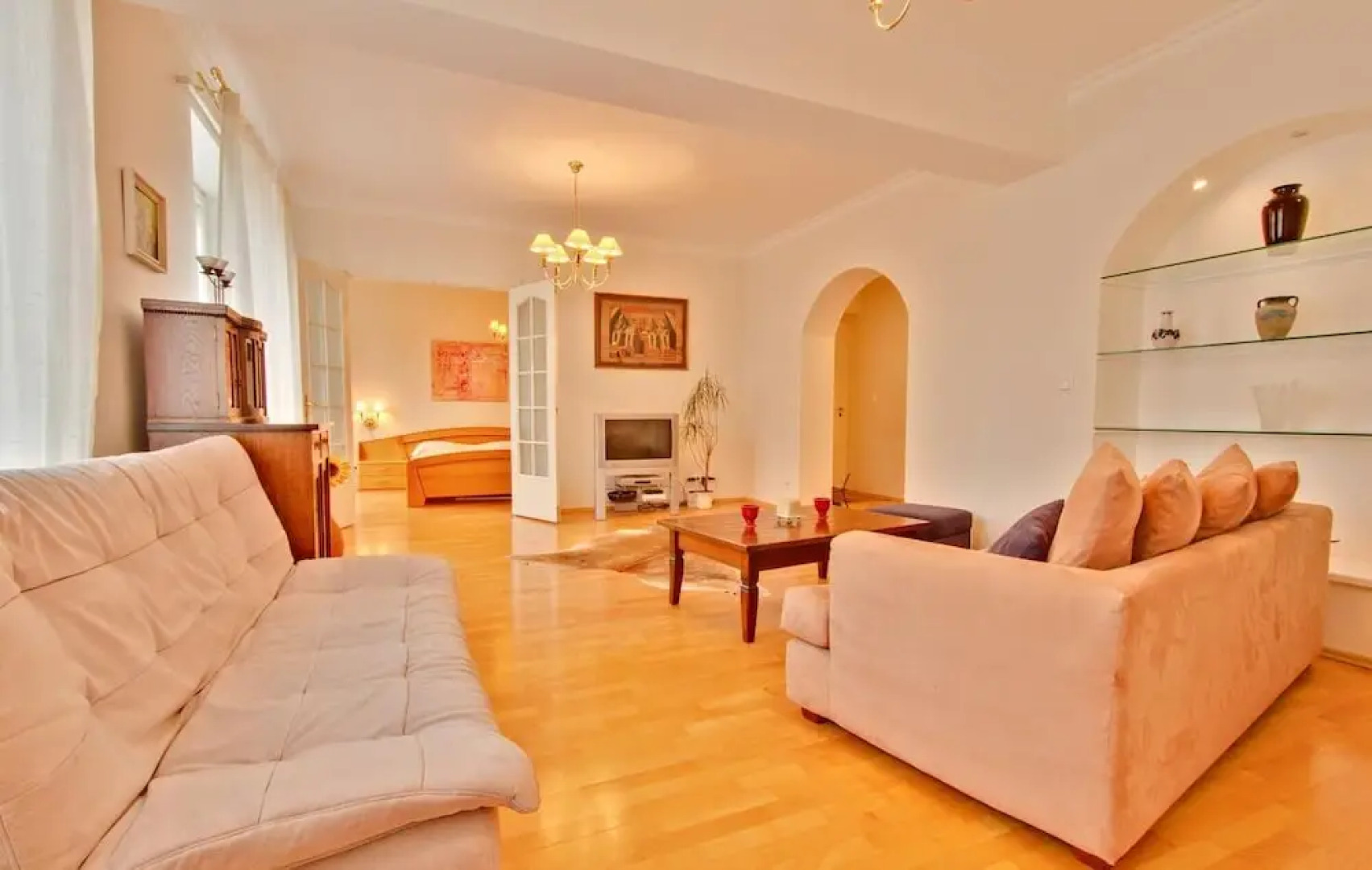 Daily Apartments - Comfort Kauka