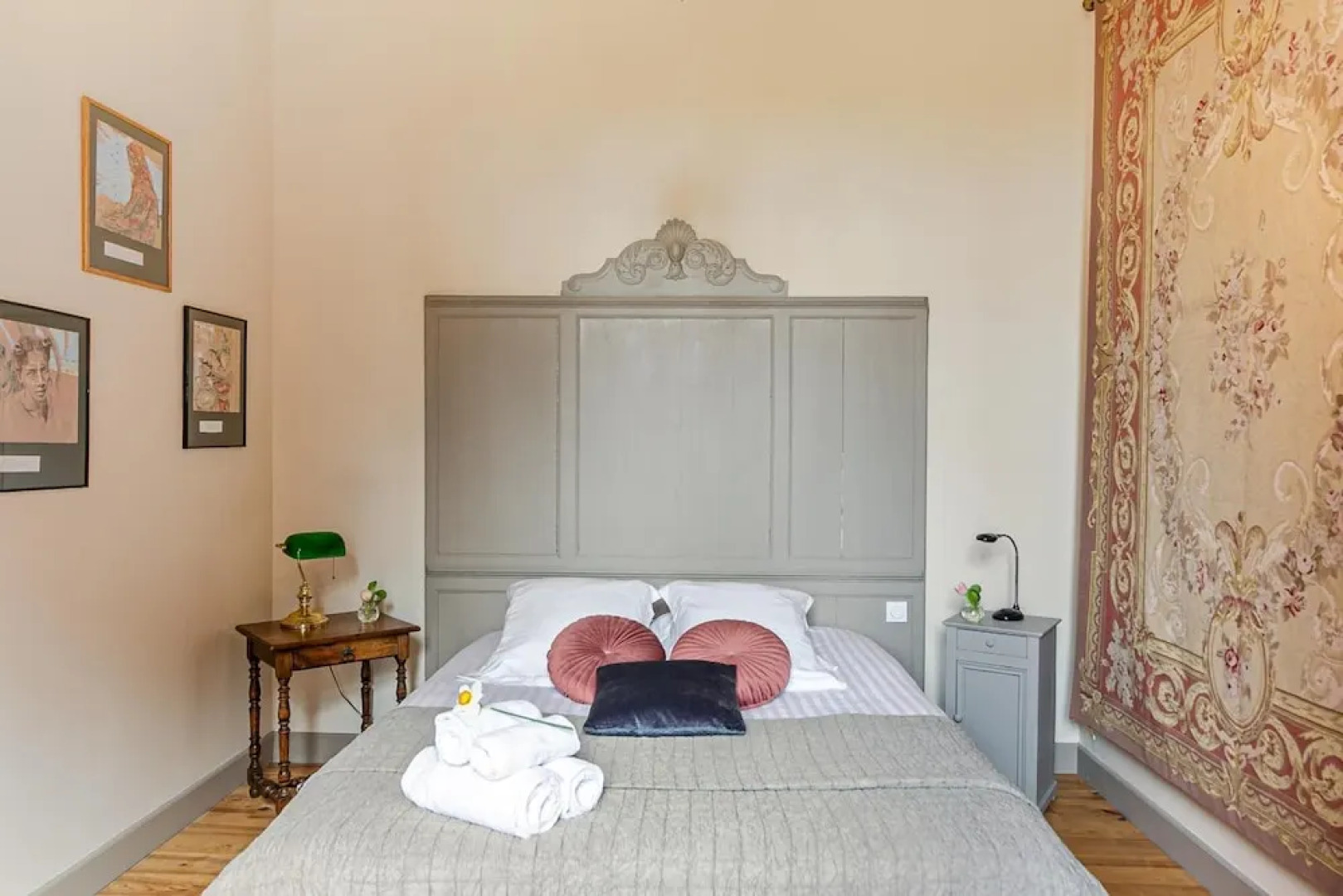 Chateau de Lourdes Cancale - St Malo