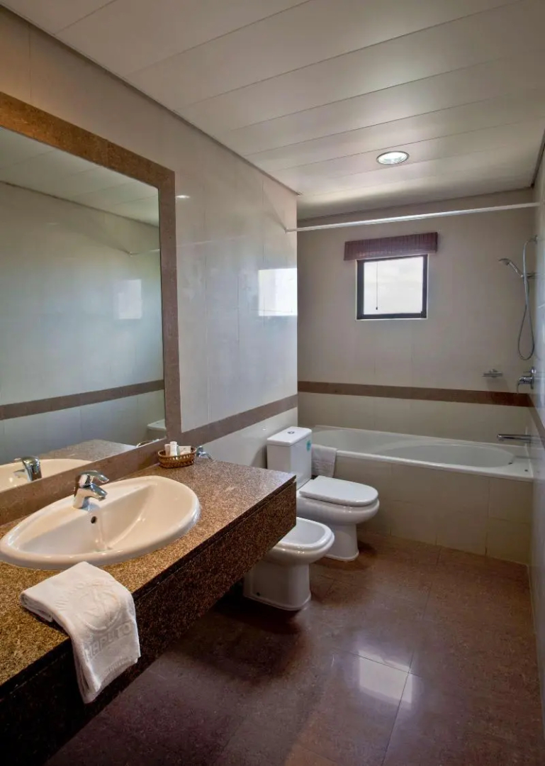 VIP Executive Suites Maputo Hotel