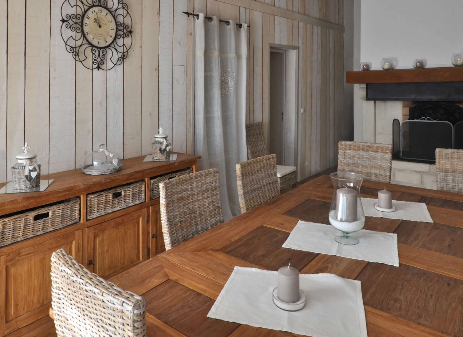 A l'orée des vignes