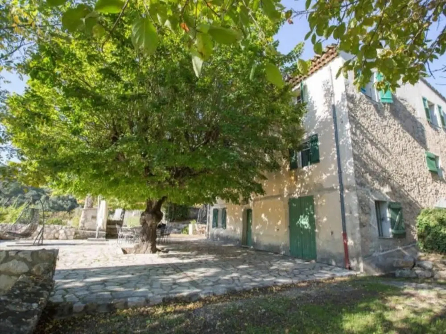 Property With 5 Bedrooms In Mouans-sartoux, With Wonderful Mountain View, Private Pool, Enclosed Garden - 17 Km From The Beach