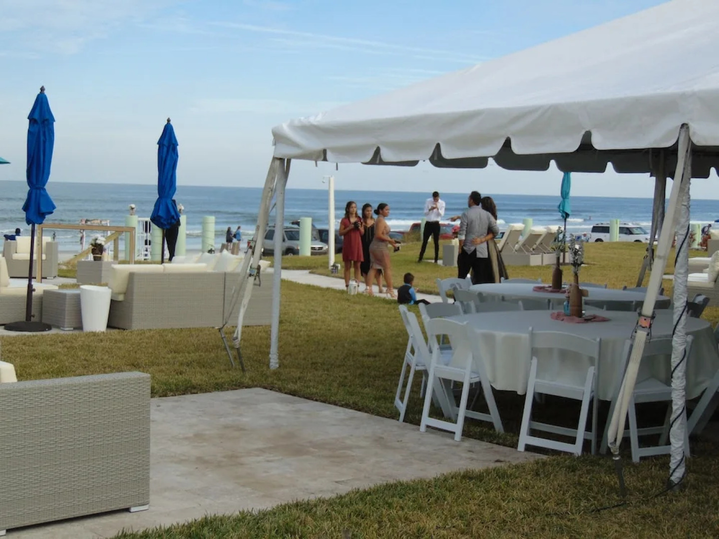 The Salty Mermaid Oceanfront Hotel