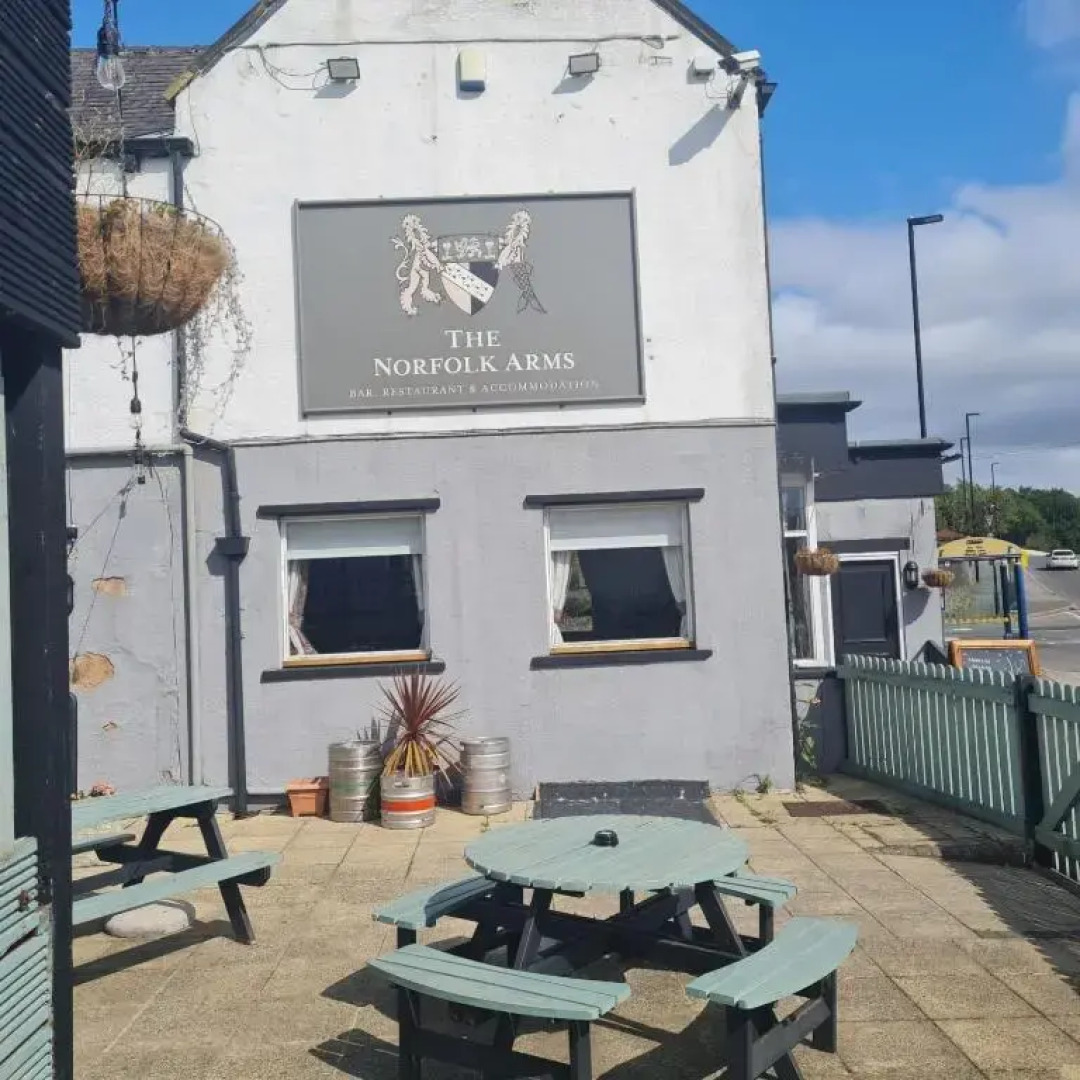 The Norfolk Arms