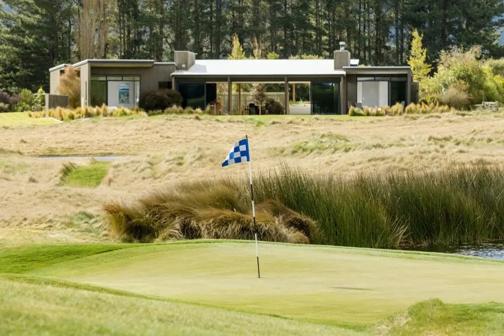 Dunalistair House at The Kinloch Club