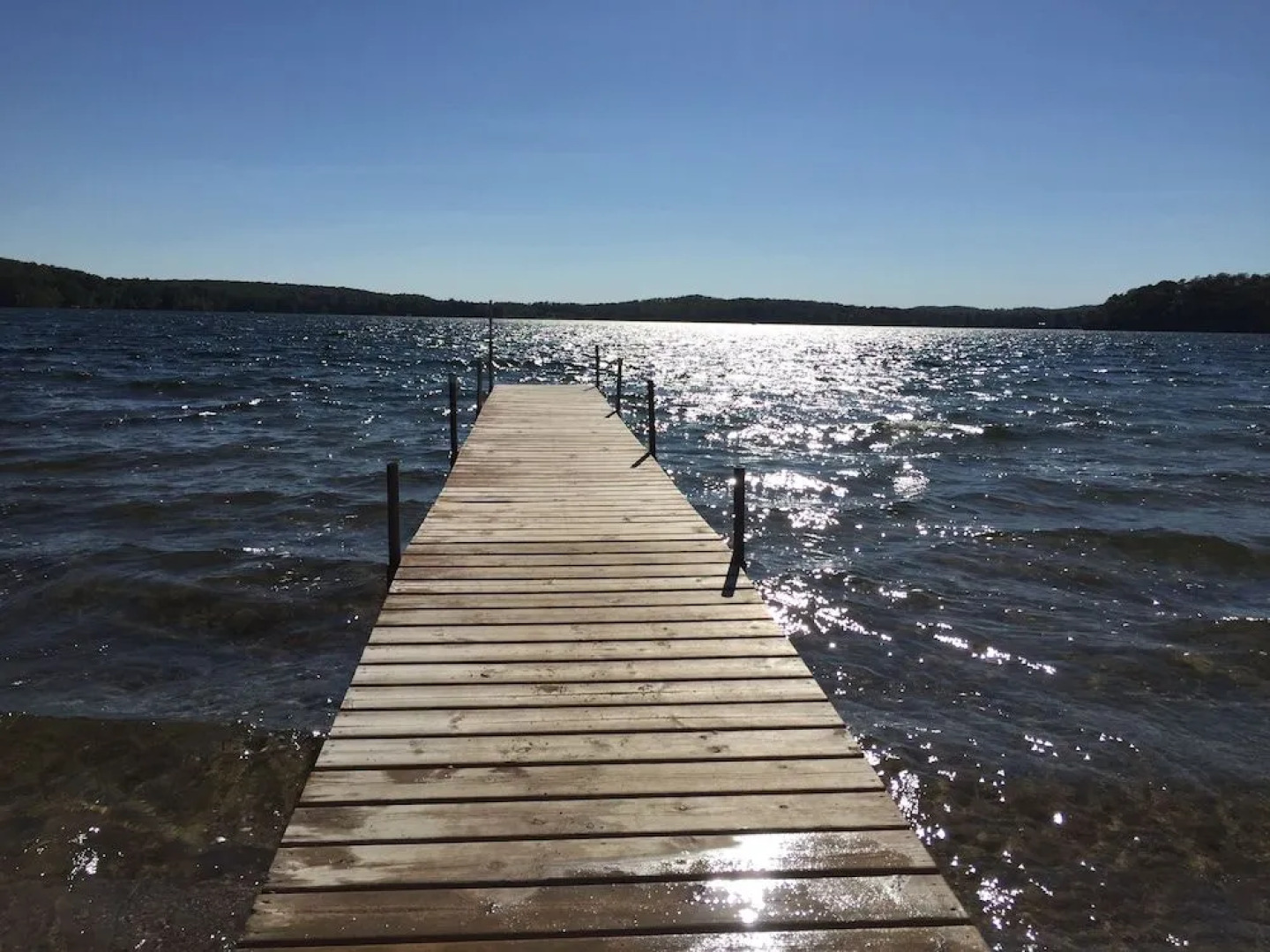 Kavanaugh's Sylvan Lake Resort