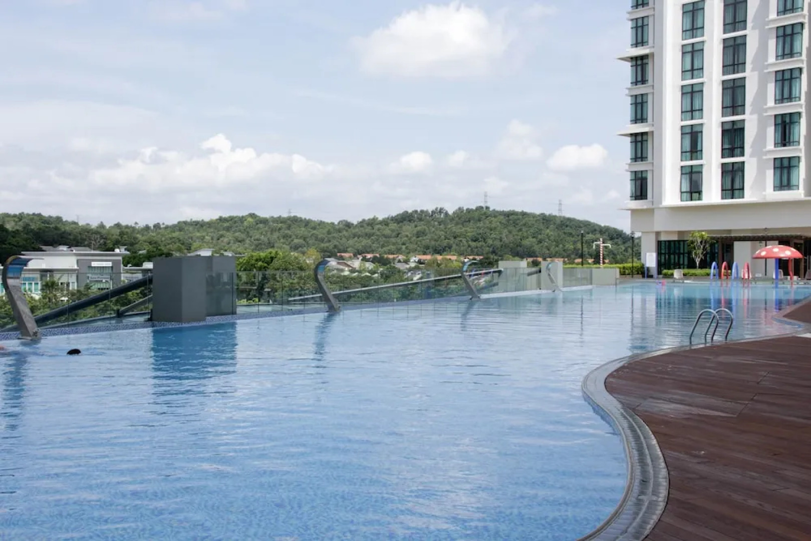 Shaftsbury Residence Putrajaya