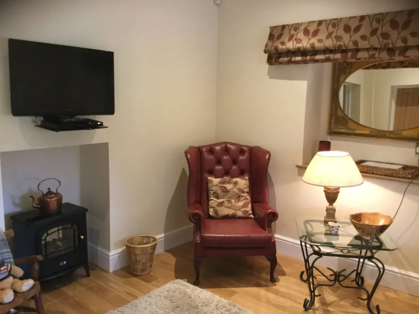 Plas Y Dderwen Bed and Breakfast