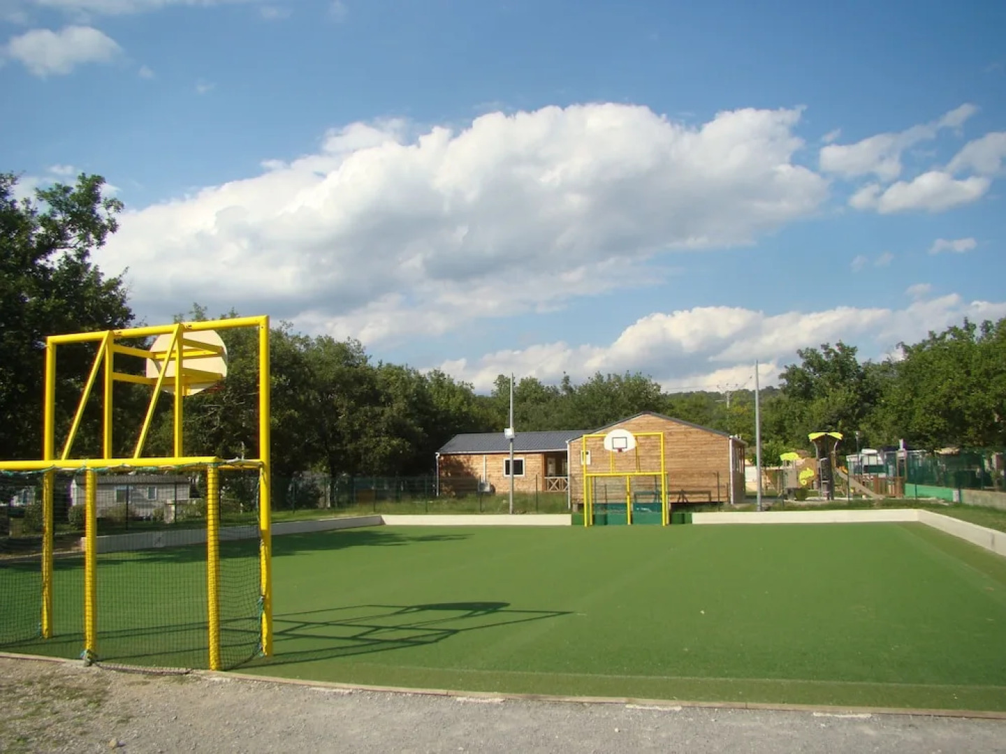 Mobilehome Confortable Camping 5 Etoiles