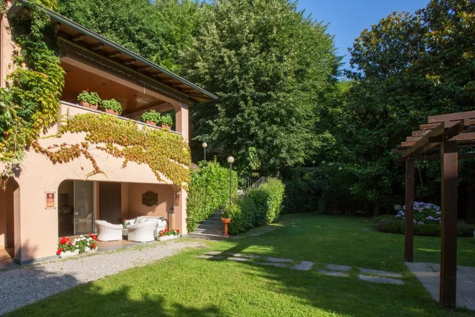 Hotel Ristorante Terzo Crotto