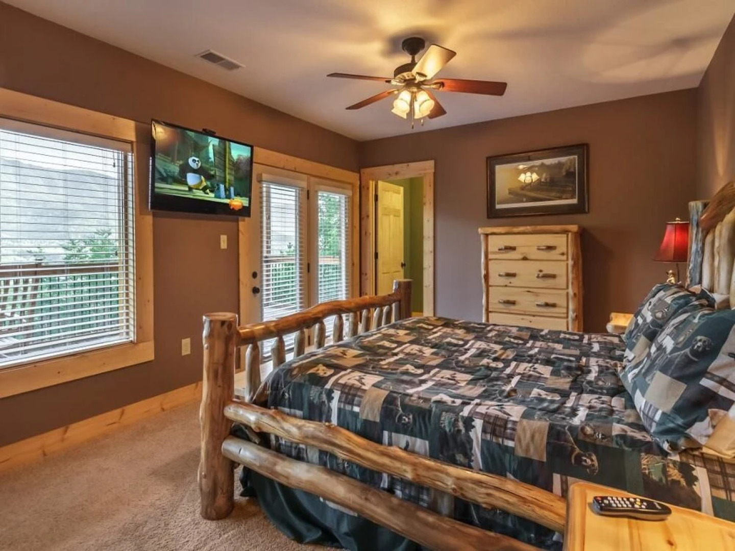 Cloud Dancer II 3 Bedroom Home with Hot Tub