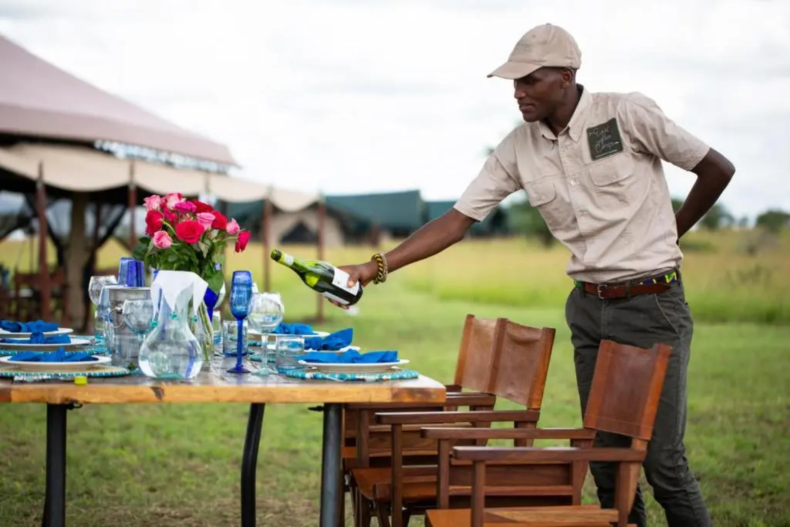 Pakulala Safari Camp - East Africa Camps