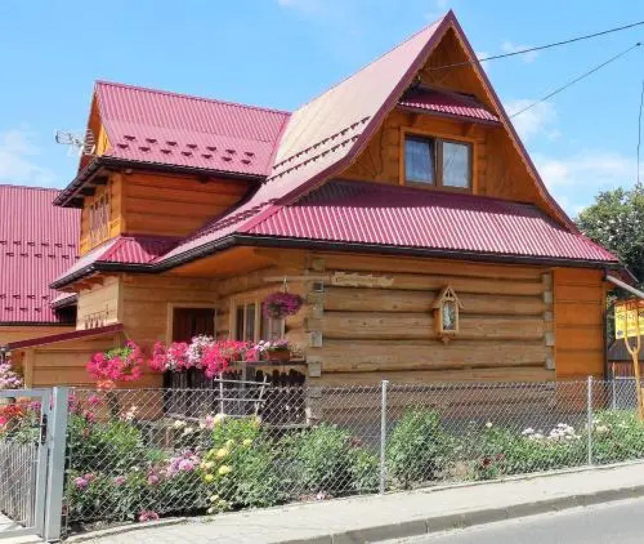 Pokoje Pod Cyrlicą u Józi