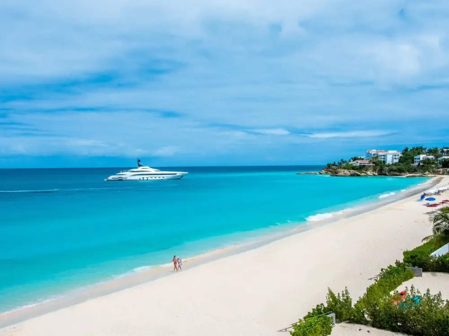 Tranquility Beach Anguilla