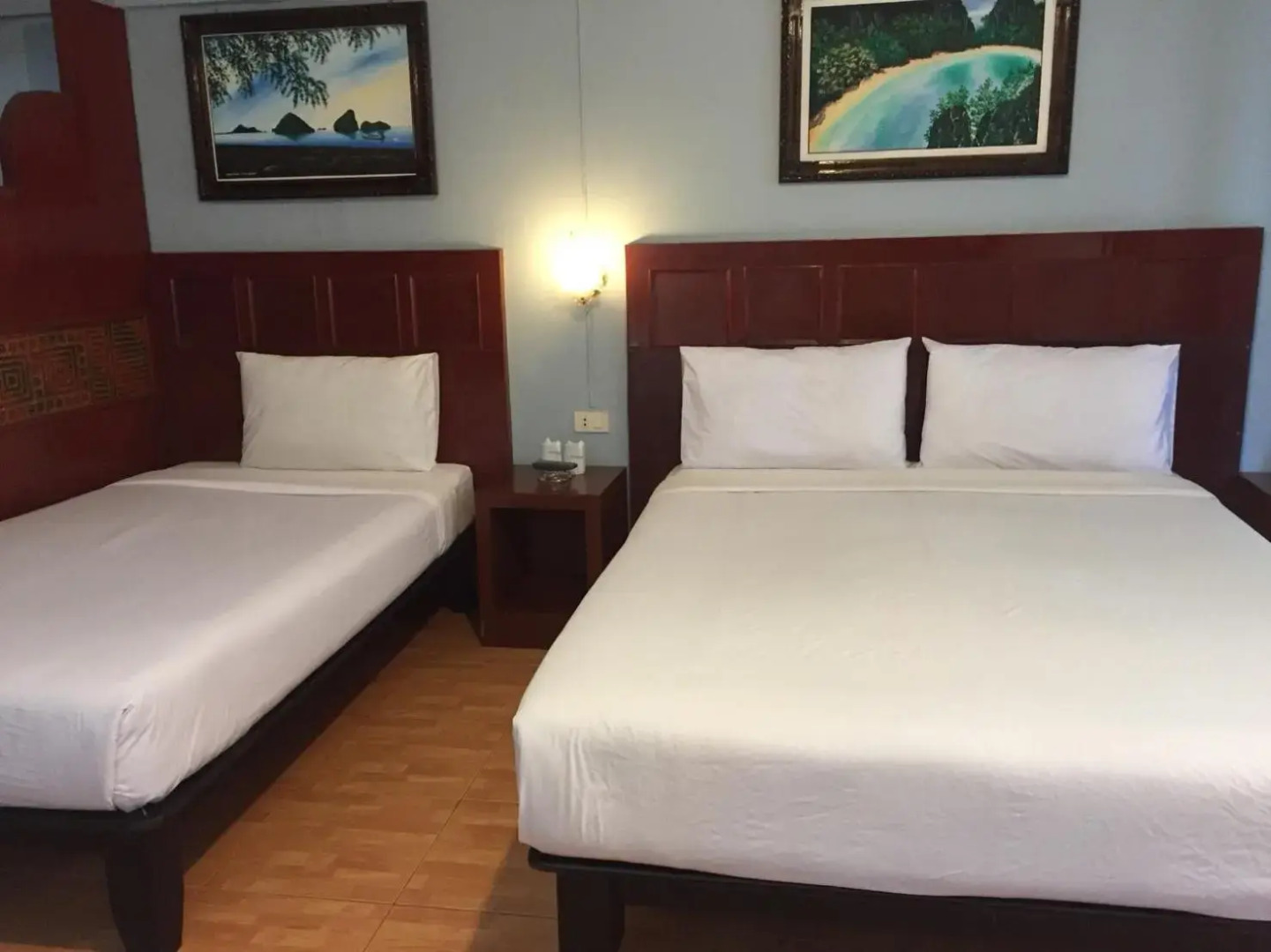 Railay Viewpoint Resort