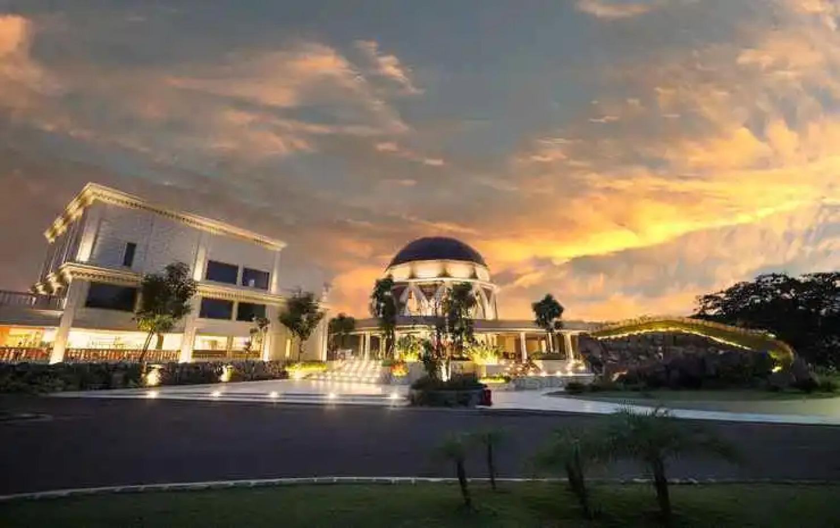 Jamboo Kingdom Hotel & Resort