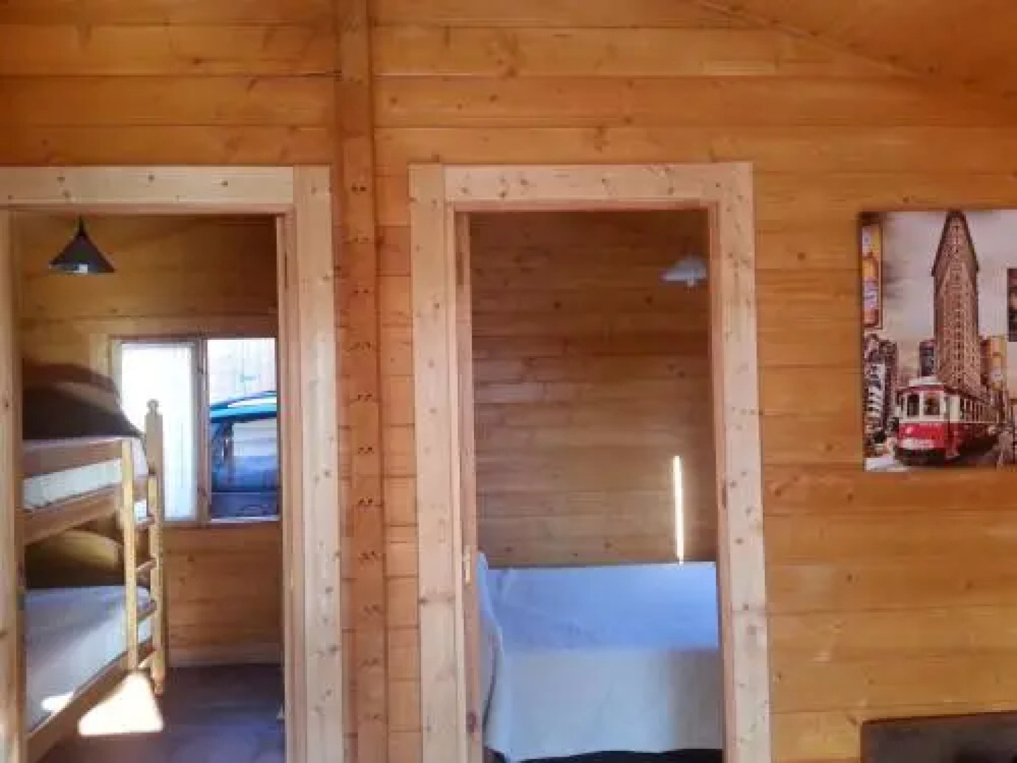 Camping Paxariñas Bungalow Park