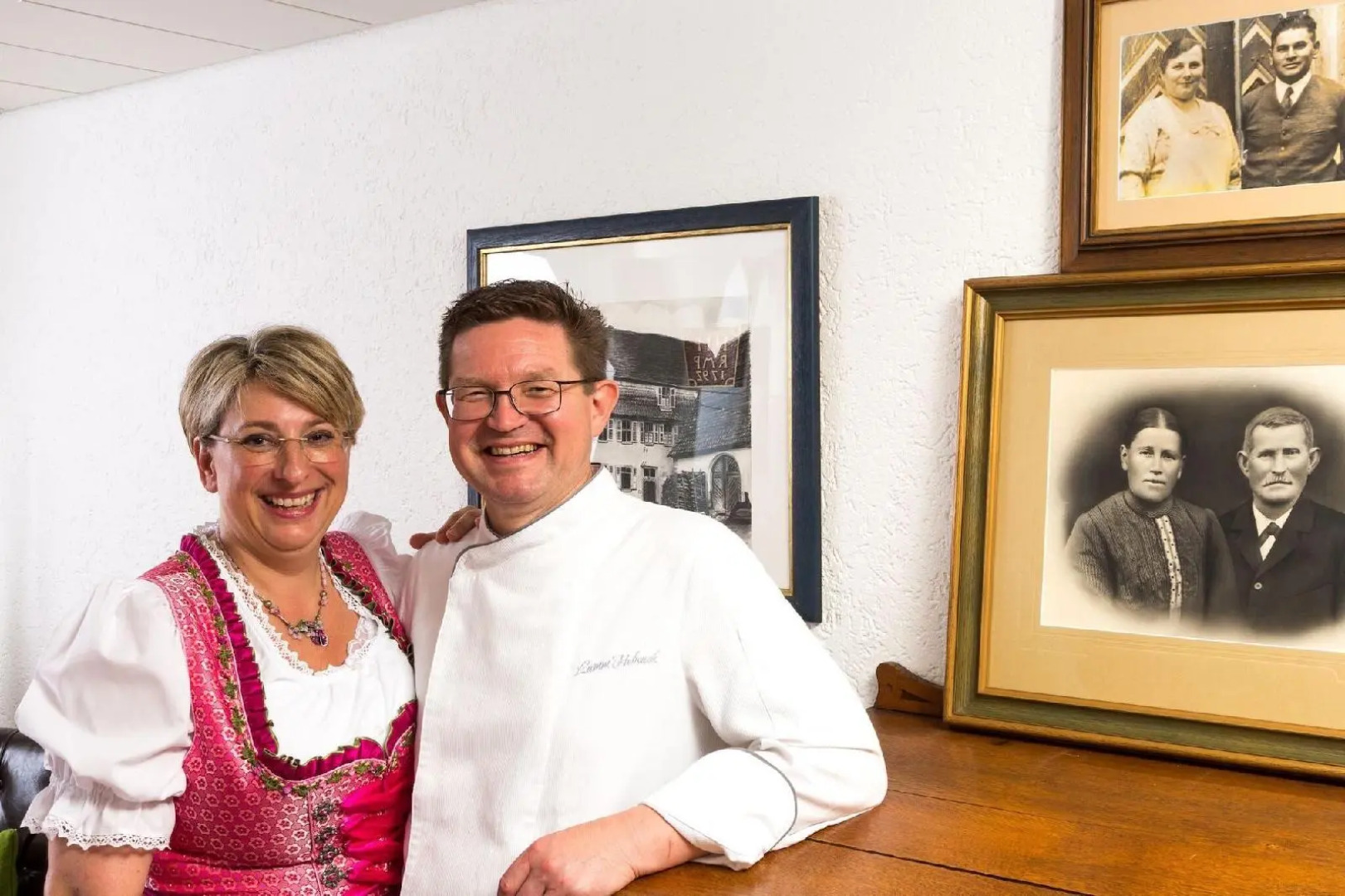 Hotel Restaurant Lamm Hebsack