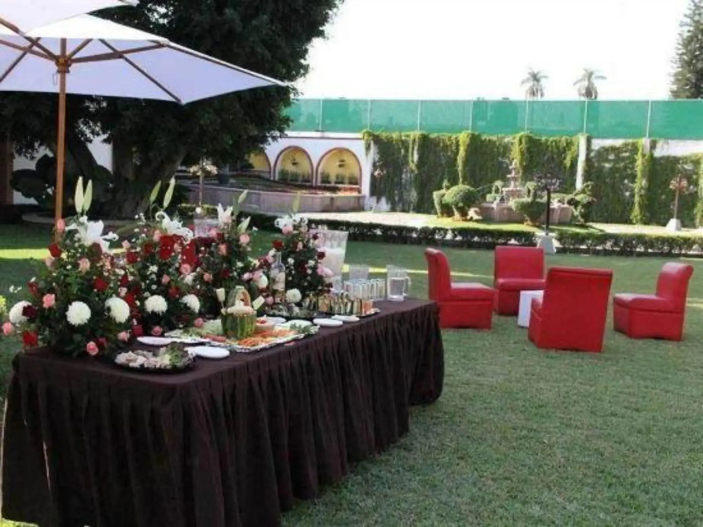 Hotel Boutique Hacienda La Villa Real