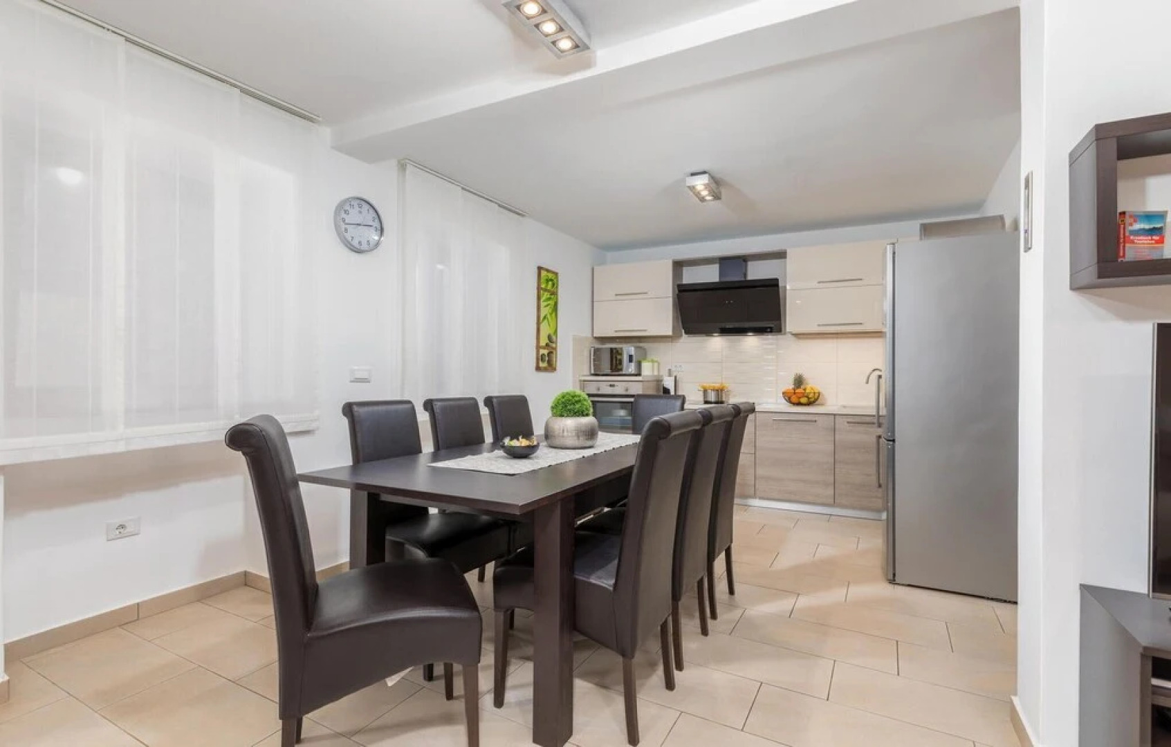 Amazing Home in Sv Kirin With Sauna, Wifi and 3 Bedrooms