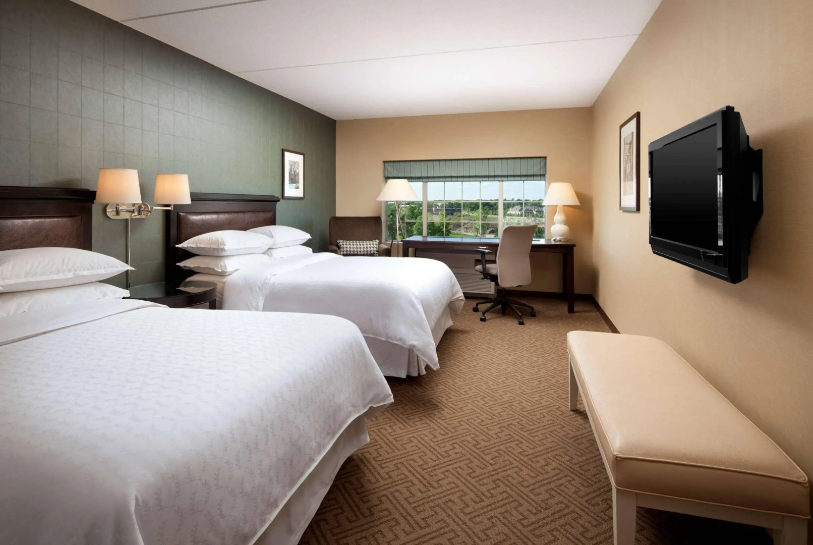 Sheraton Chicago Northbrook Hotel