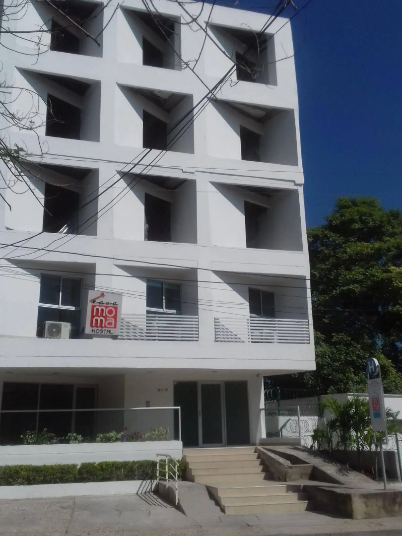 Hostal Casa Moma