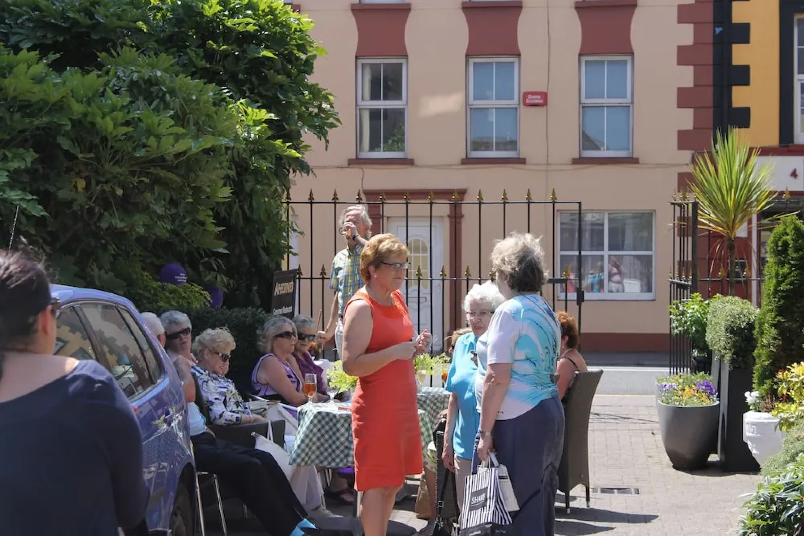 Ahernes Townhouse & Seafood Bar