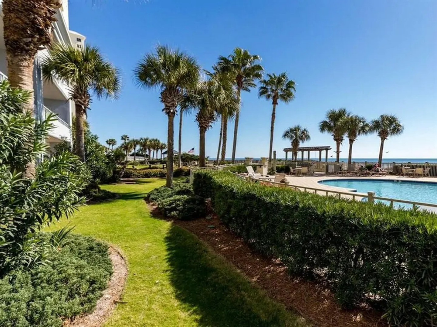 Beach Club by Meyer Vacation Rentals