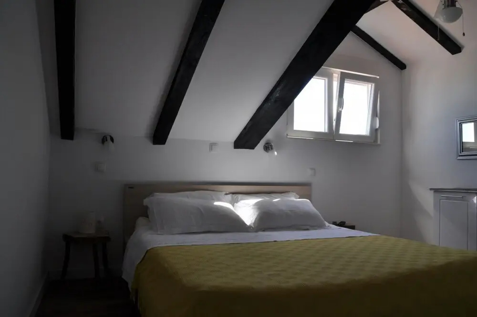 Špiro - Parking and Barbecue - A2 Potkrovlje