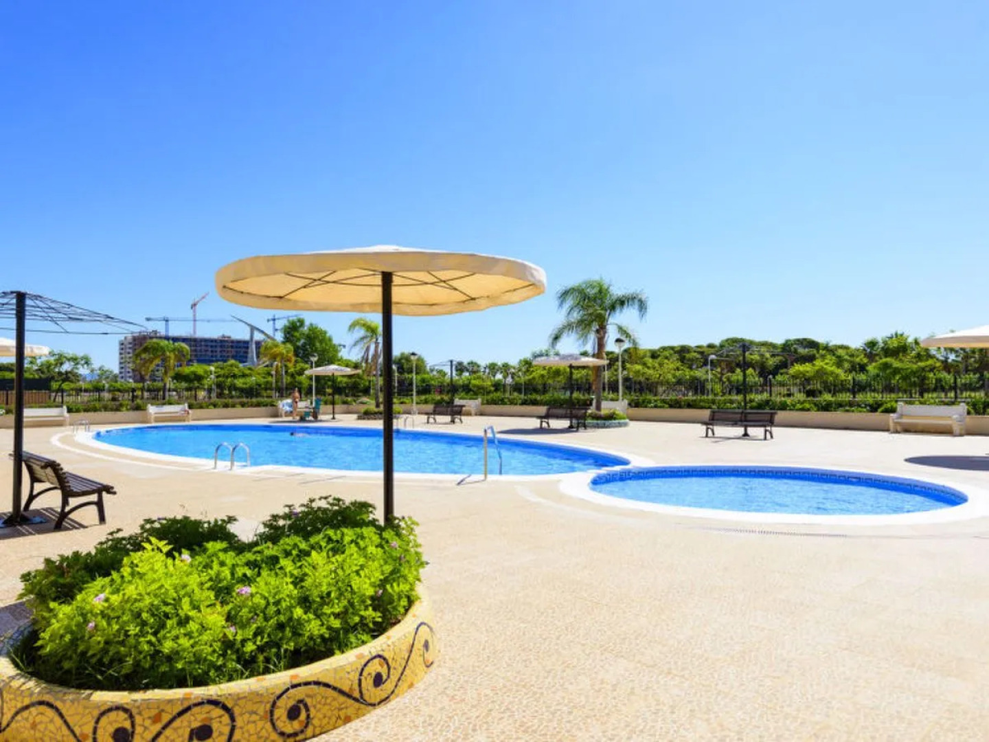 Jardines del Mar I 23018