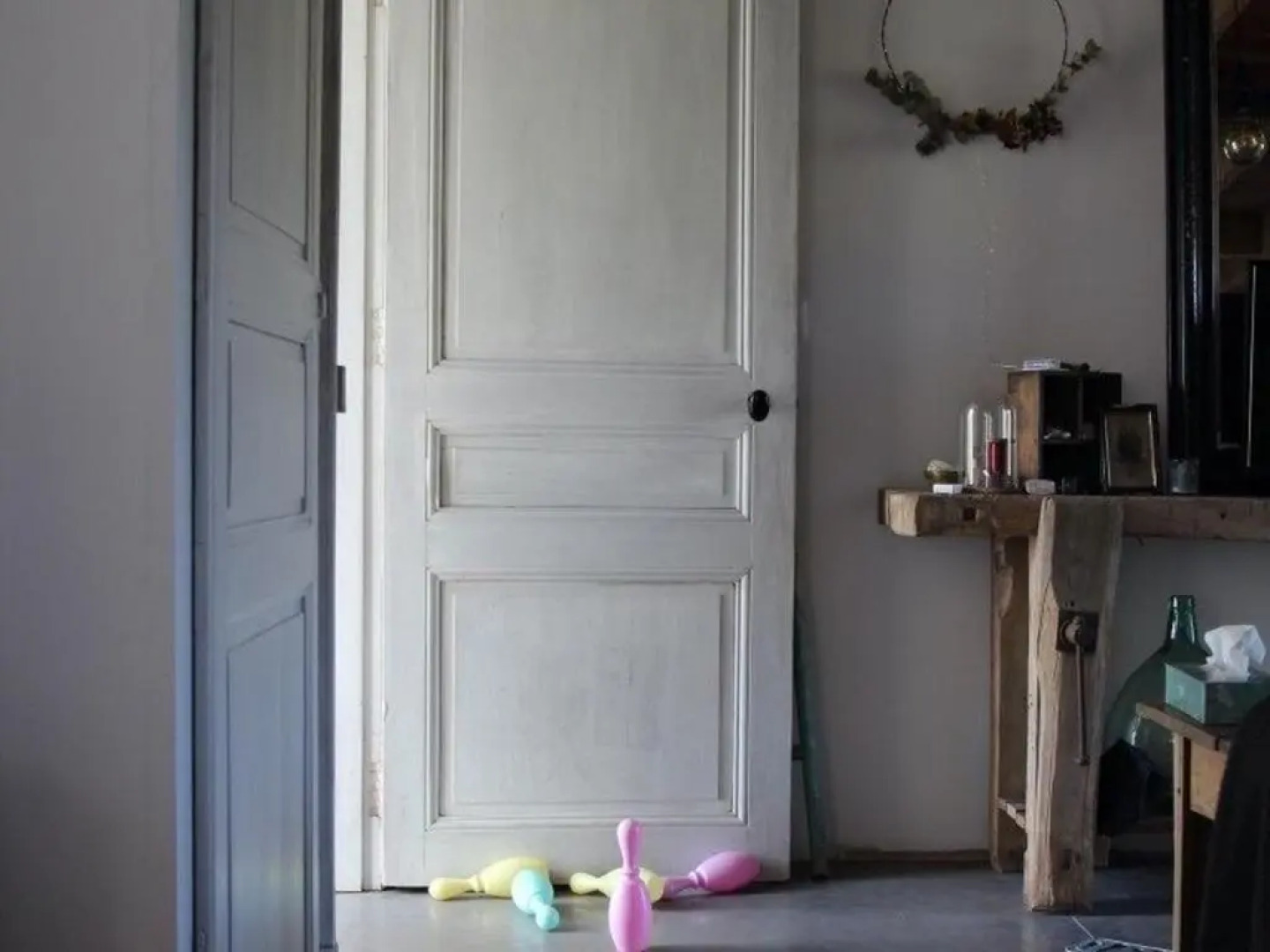 Gîte Louplande, 3 pièces, 5 personnes - FR-1-410-249